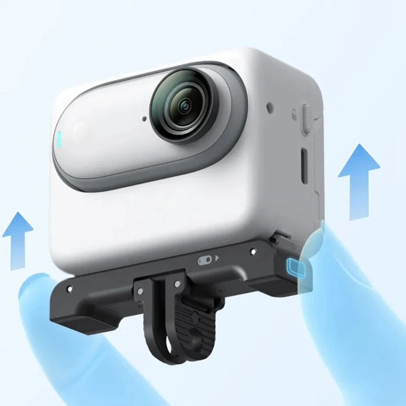 For Insta360 GO 3 Magnetic Quick Release Camera Professional Multifunctional Portable Replacement Parts