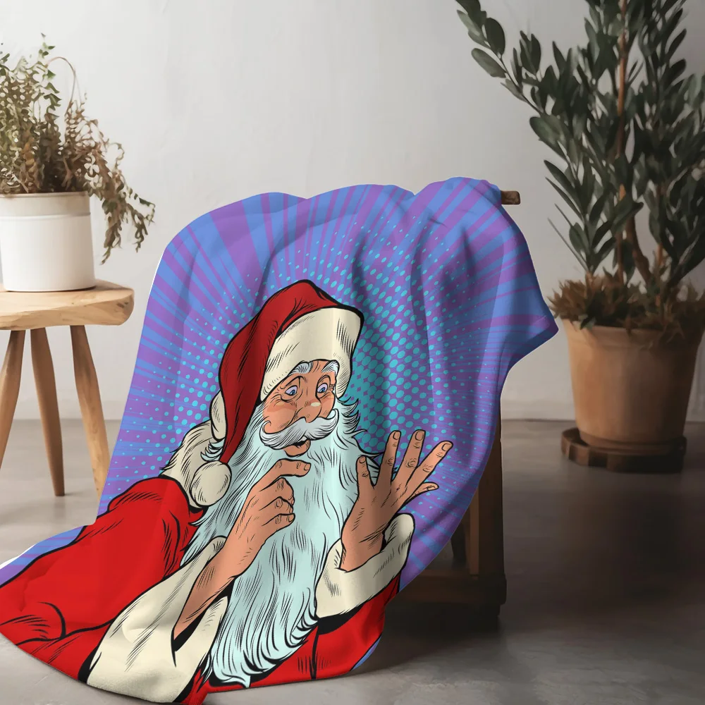 Tu Santa Claus Thro… - image