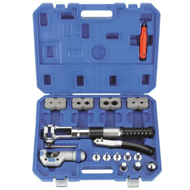 Hydraulic Copper Tube Expander Flaring Tool Set