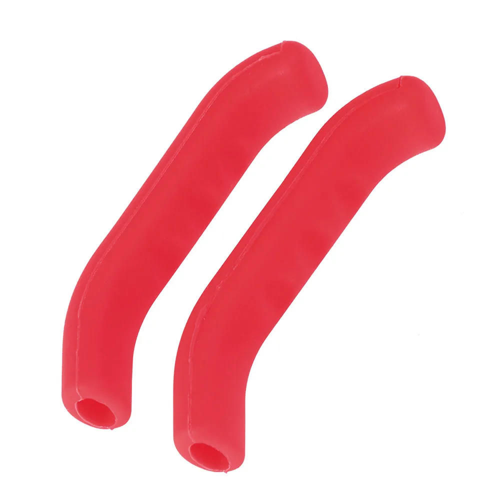 

Anti-Slip Silicone Brake Handle Sleeve Comfortable Grips Mountain Bike Wear-Resistant Handlebar Lever Covers For Long
