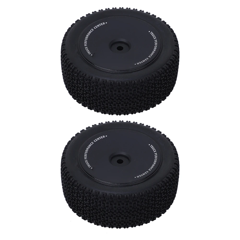

RC Tires Rear Tyre Modification Accessory Fit for Wltoys 144001 1/14 RC CarRC Accessory