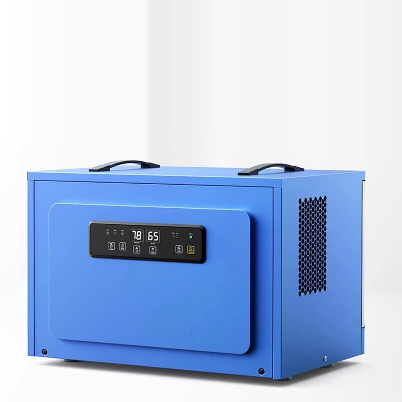 Portable Dehumidifier Large-Capacity Dehumidifier Suspended Central Ducting Hidden Moisture Absorber Commercial Industrial Dehum
