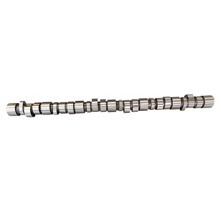 

High Quality Series 60 Engine Forged Steel Camshaft 23534735 Truck 14.0L Engine Camshaft Machinery Engine Parts