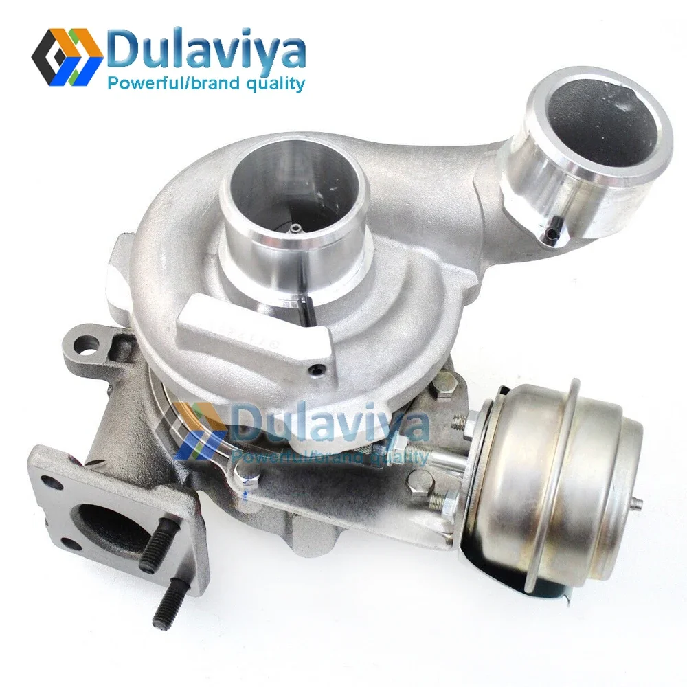 New Turbocharger For Alfa Romeo 147 156 Fiat Stillo 1.9 JTD 2002-2010 716665 716665-5002s 55191934