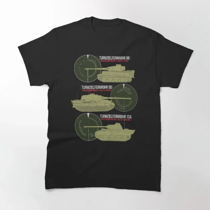 

Майки и футболка немецкой армии времен Второй мировой войны, 100% хлопок, с круглым вырезом, летняя повседневная мужская футболка с короткими рукавами, размер S-3XL