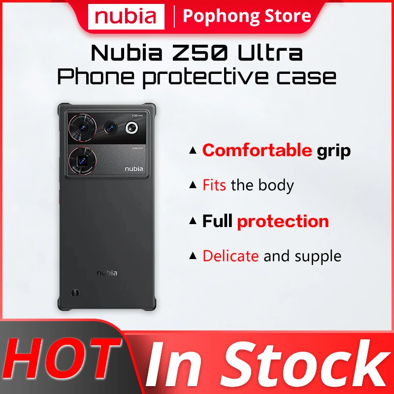 Nubia Z50 Ultra Protection Case