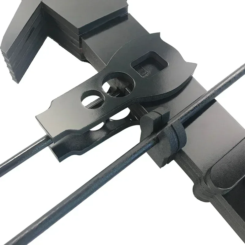 120 ซม.อุปกรณ์เสริมคอสเพลย์อะนิเมะเกมอาร์คไนท์ส แพลตตินัม ซไนเปอร์ดาบชุดแฟนซีปาร์ตี้เครื่องแต่งกายพร็อพ