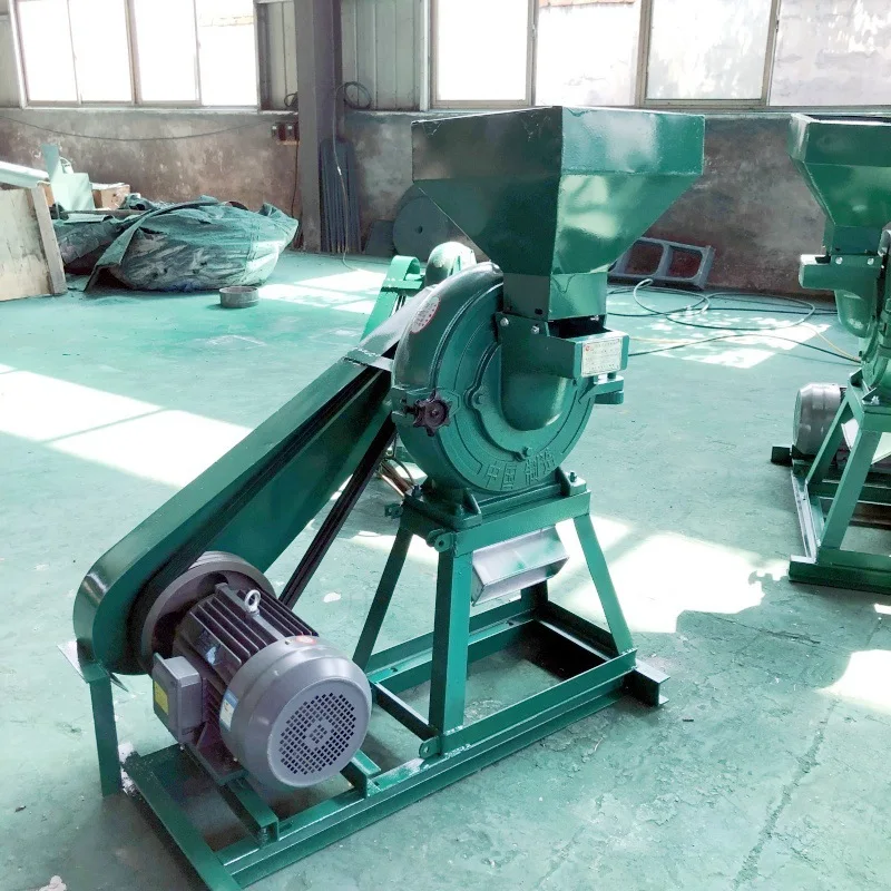 Chinese herbal medicine grinder, pepper machine, fruit ginger grinder