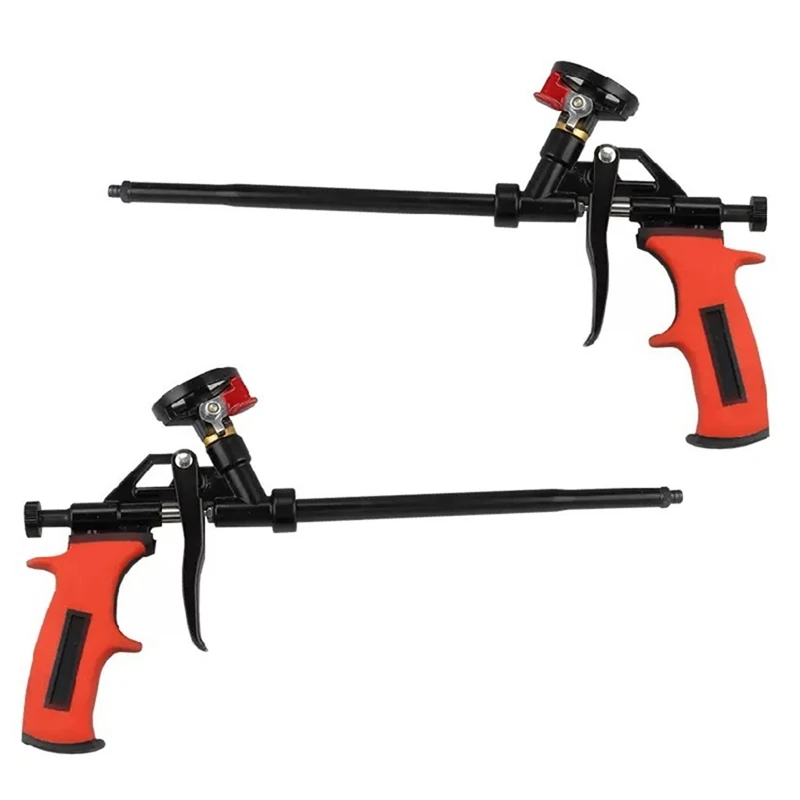 No-clean foam gun Foaming agent spray gun Hot Sale in Stock