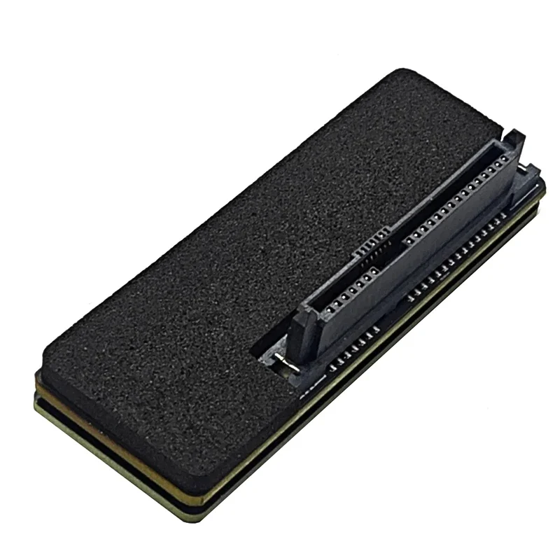 SATA (7 + 15) 22Pin ชาย SAS 29Pin หญิงอะแดปเตอร์เดสก์ท็อป SATA to SAS Conveter การ์ดขยาย Riser 6G สนับสนุน 2.5 "3.5" SAS HDD