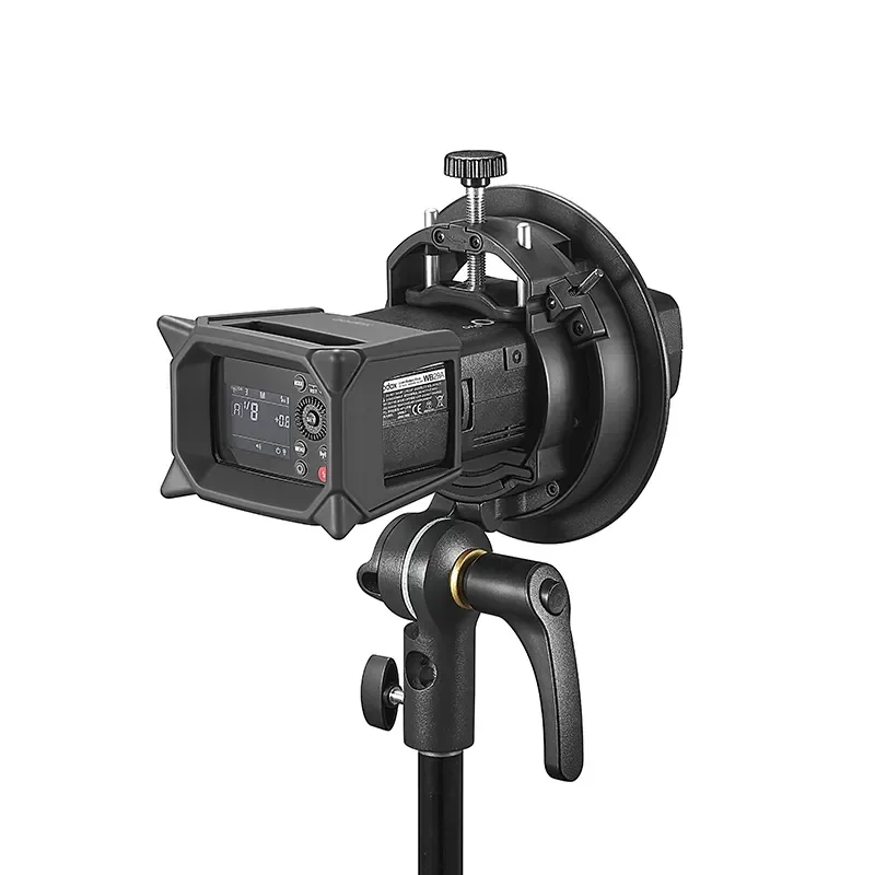 Godox Silicone Fender AD200PRO-PC Capa protetora de silicone para Godox AD200PRO acessórios AD200 PRO Monitor Capô Sunhood