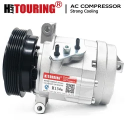 AC air conditioner conditioining compressor for Chevrolet CAPTIVA C100 C140 3.2 4WD 20910244 4808195 96629607 4813545 96861886