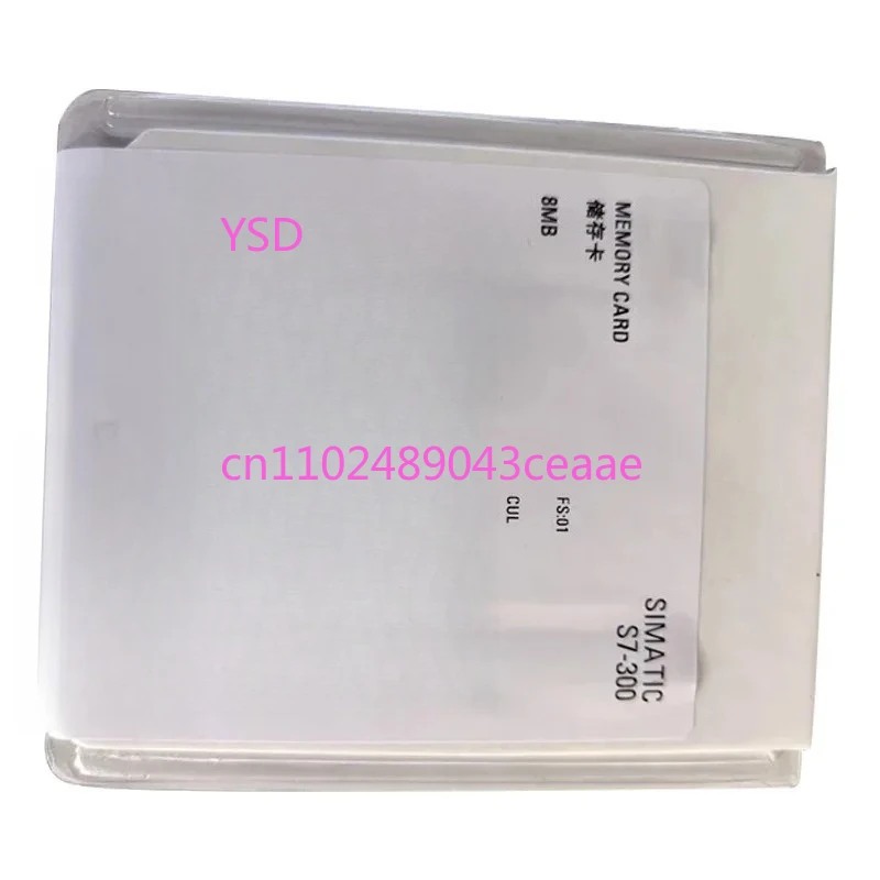 6ES7953-8LP31-0AA0 Memory Card 00213890