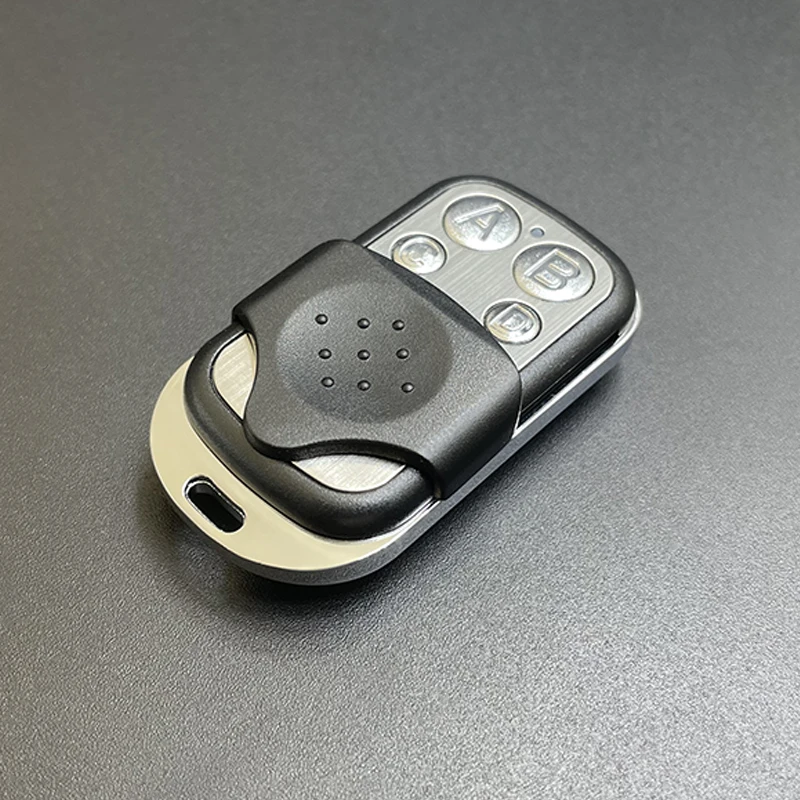 FDOITRAND пульт дистанционного управления для гаражных ворот TS2DE TS4DE MPSTF2E MPSTF4E ER2C4ACD ручной передатчик 433,92 МГц с фиксированным кодом, пульт дистанционного управления