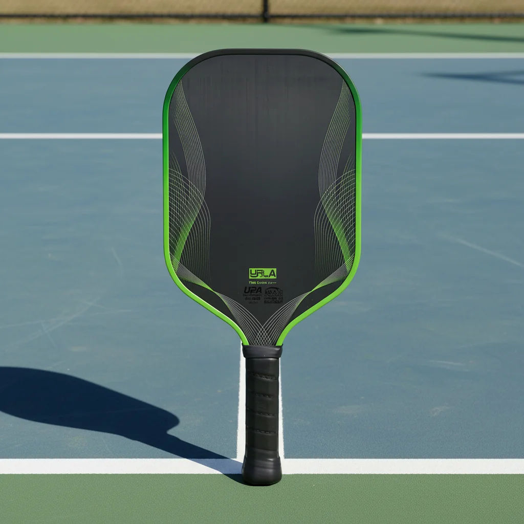 

Lightweight T700 Carbon Fiber Pickleball Paddle | Honeycomb PP Core | Professional Durable for Training