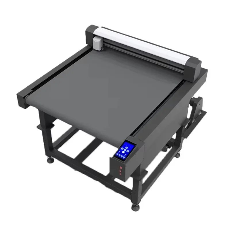 

Label Cutter Plotter Max Size 60Cm Film Cutting Machine Hd Touch Screen Graph Plotter Teneth Th 740Xl Profecional Graph Plotter