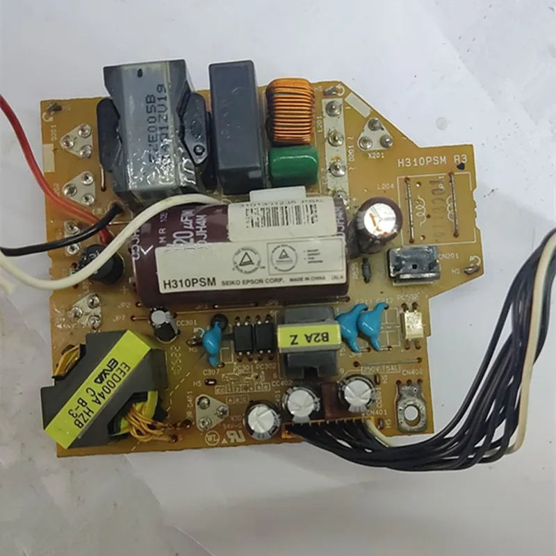 Projector Main Power Supply Board H310PSM Fit for EB-S7 EB-X7 EB-W8 EB-S8 EB-W8 EB-X8 TW450