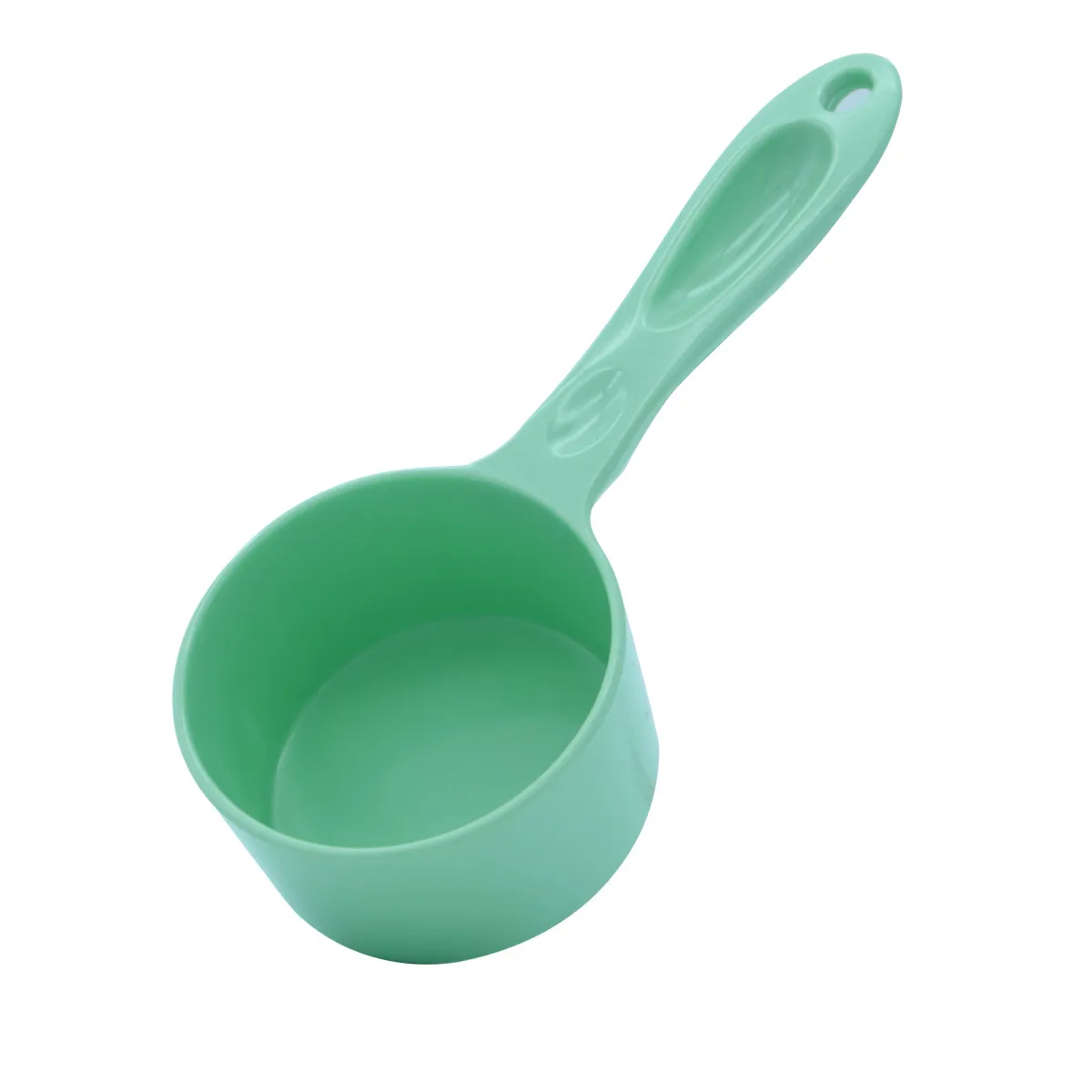 Vibrant Ergonomic Tool Measuring Scoop H for Dog Pet Scoop Cat Bulk Cat Food Spoons Food Storage ContainerSpoons