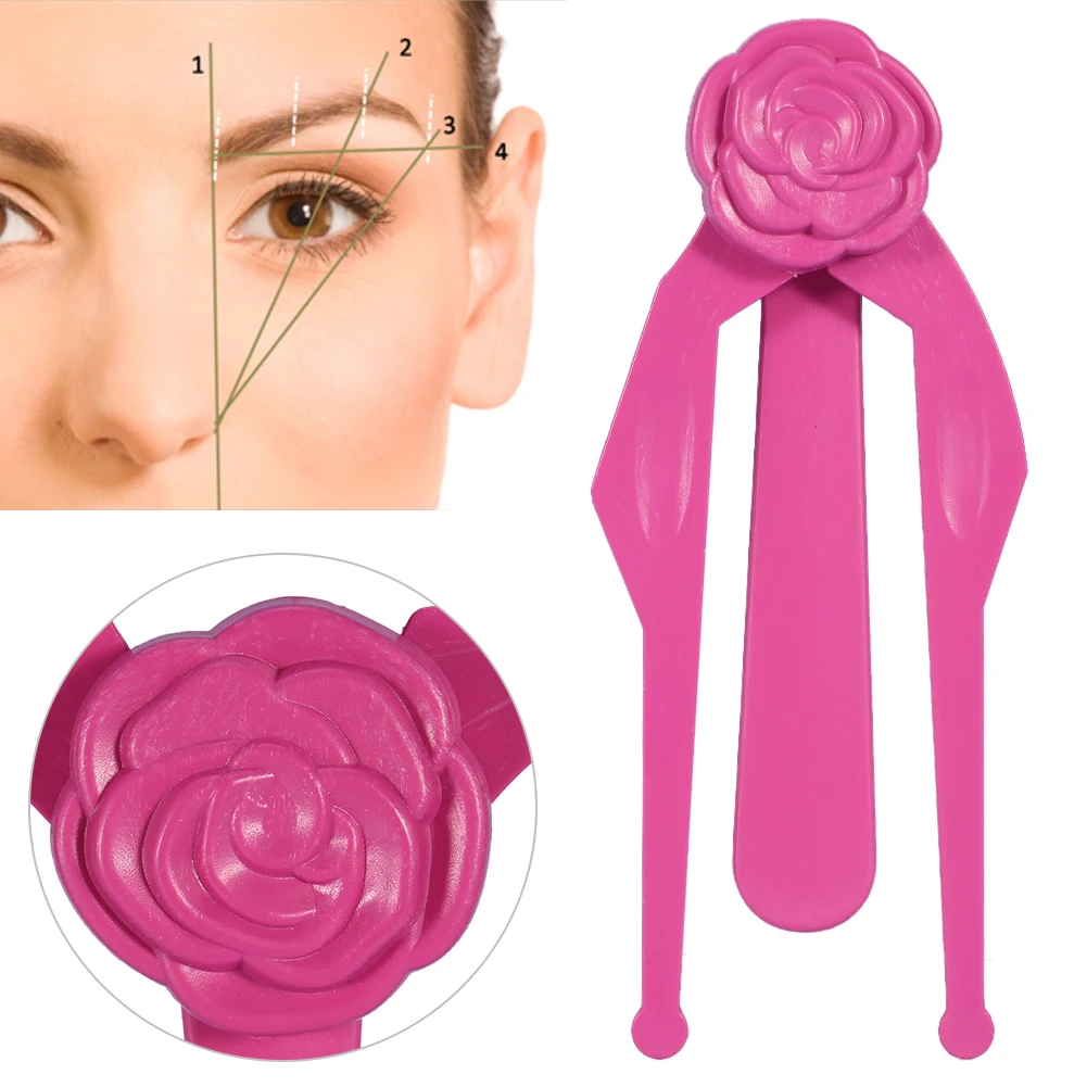 

Permanent Makeup Symmetrical Measuring Eyebrow Measuring Tools Eyebrow Ruler Eyebrow Shaping Tools Makeup Measuring Tools