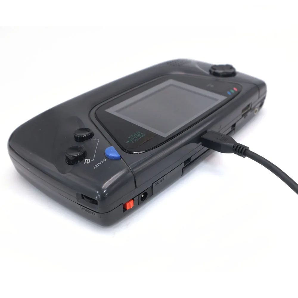 720P HDMI-Compatible 3.5" Hight Light 640x480 Retro Pixel HD IPS LCD Screen Kit For SEGA Game Gear view 5
