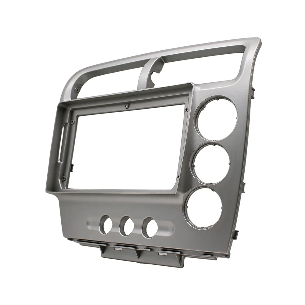 9" Android Car Stereo Installation Frame Fascia Adapter Kit For Honda Civic EP3 RHD 2003 Two Doors Audio Mount Panel