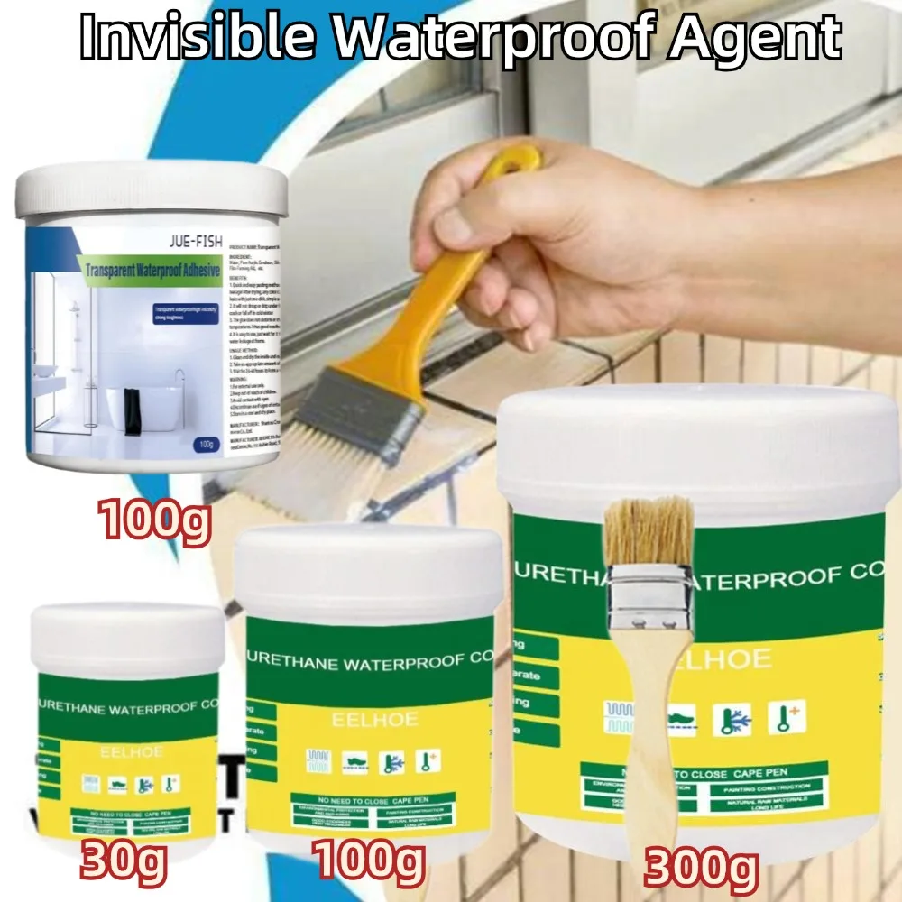 Invisible Waterproo…