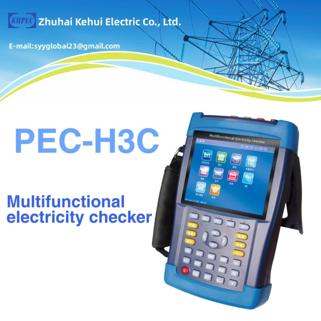 Polaroid-Instrument de Test Électrique avec Wild de Communication Multiple, H 255.