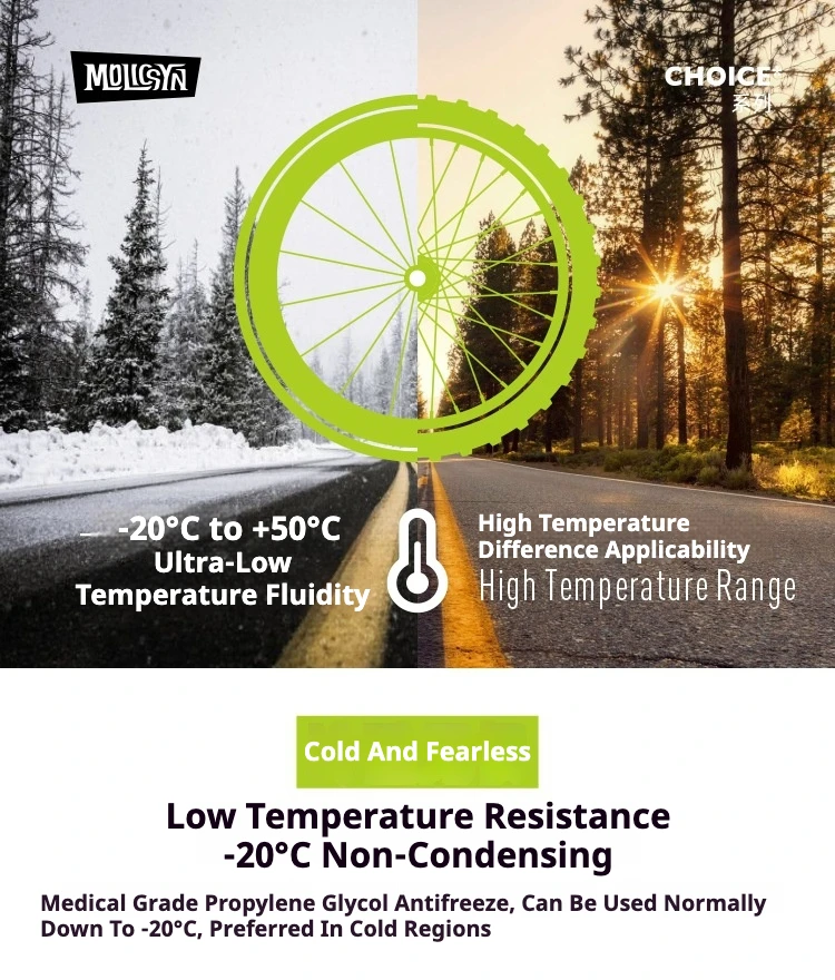 MolicSYN Tubeless Reifen Dichtmittel Für MTB Rennrad Reifen Reifen Schlauch Reparatur Kits MOUNTAIN Fahrrad Zubehör Reifen Reparatur Flüssigkeit – Detail 7