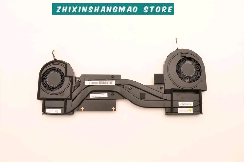 

FOR Lenovo P16 Gen1 FAN HEATSINK 5H41B77336
