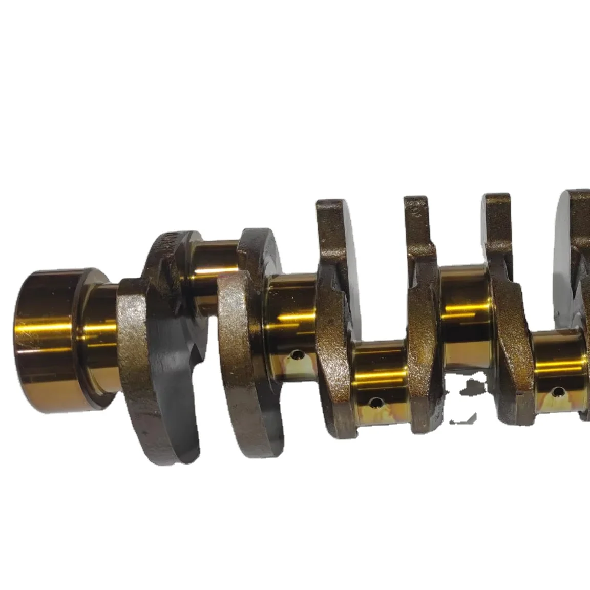 Vilebrequin en acier forgé de haute qualité |   Précision - Conçu pour les chariots élévateurs