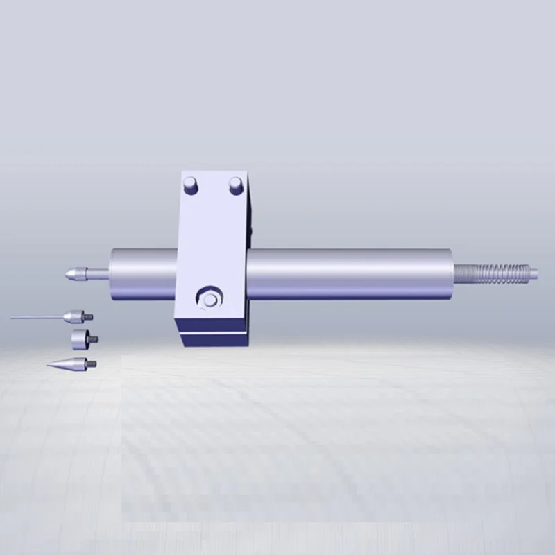 LVDT Linear Encoder Displacement Measurement Sensor 5mm 10mm 20mm Range 4-20mA 0-5v RS485 Output Micro