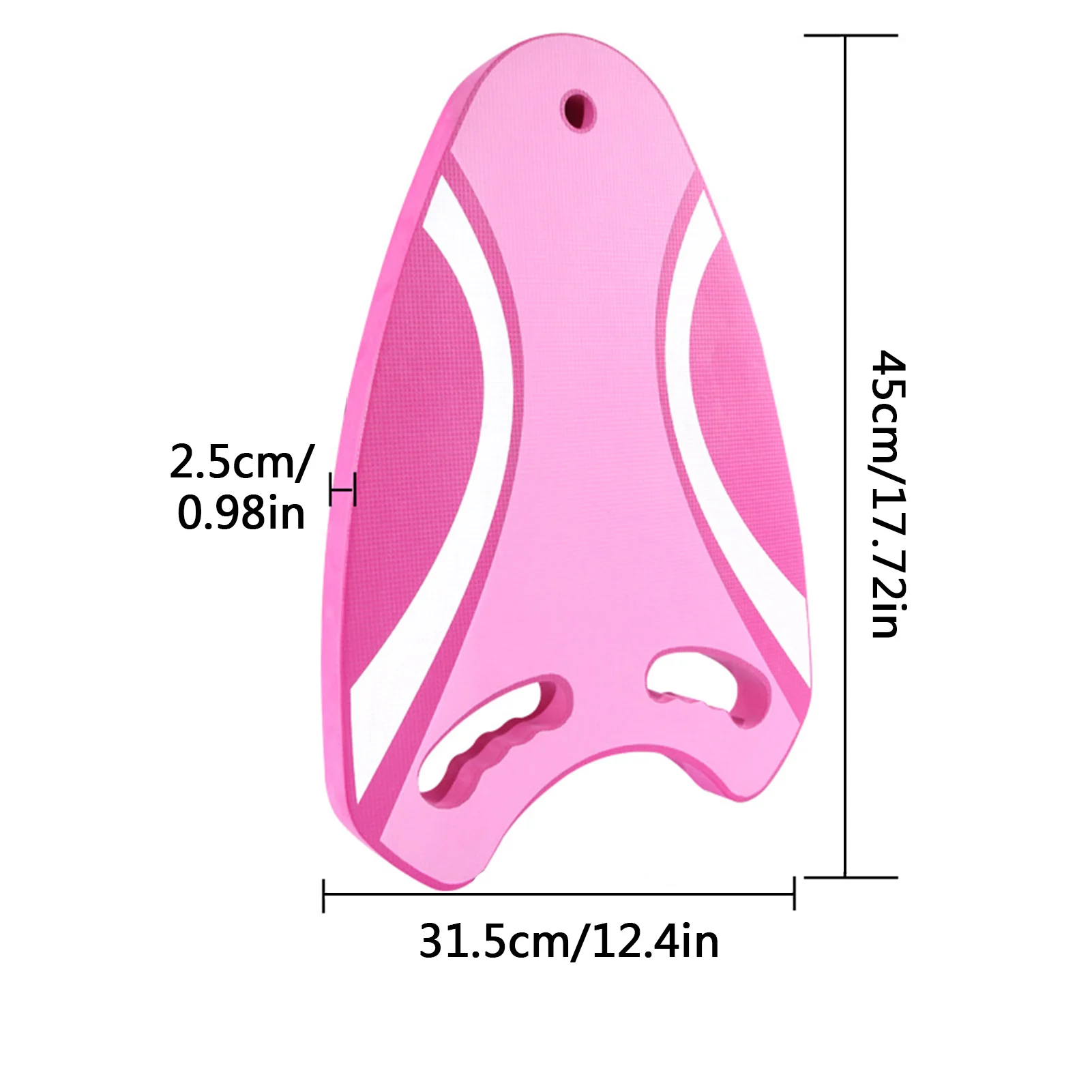 Swimming Kickboard Non-Irritating Training Swim Board For Adults Children Swimming Beginner Training Aid And Pool Exercise
