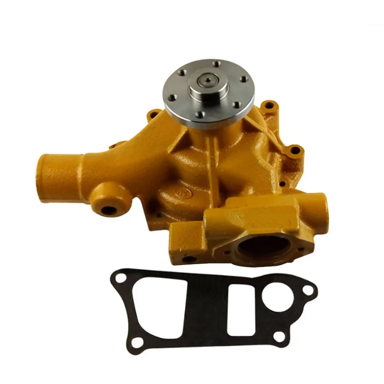 Water Pump 6206-61-1100 for Excavator PC60-7 PC100-5 PC120-5 PC130-7