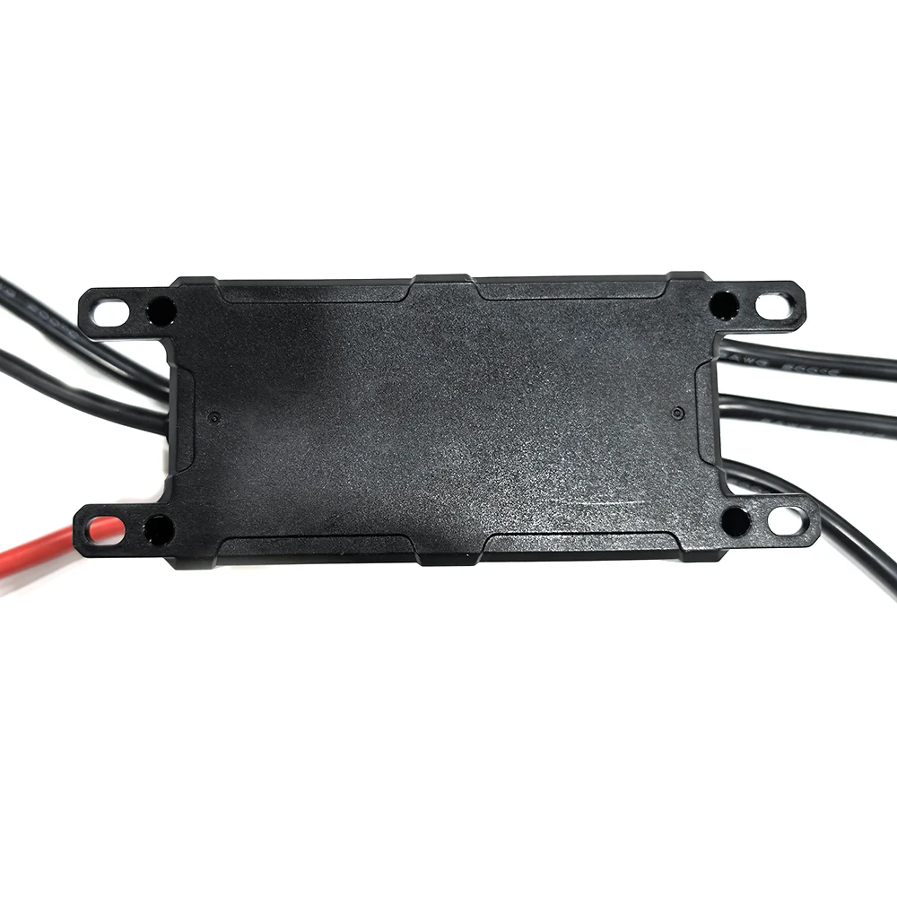 Maytech Efoil مقاوم للماء ESC 75 فولت 300A وحدة تحكم في السرعة الكهربائية قابلة للبرمجة لقارب Eboat Esurf SUP