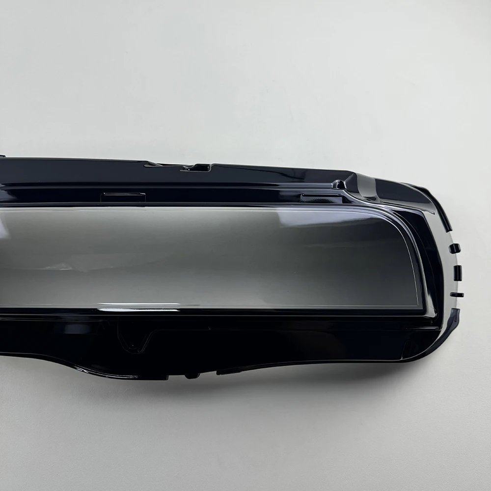 For BMW 7 Series G70 2023 2024 Headlight Cover Transparent Lampshade Lamp Case Headlamp Shell Plexiglass Replace Original Lens