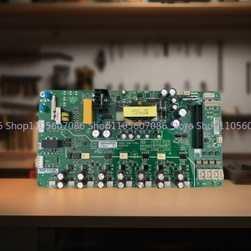 MD290 MD500 Inverter MVT553GBQD1 Driver Board 45KW 55 - 75-90-110 KW GQD1