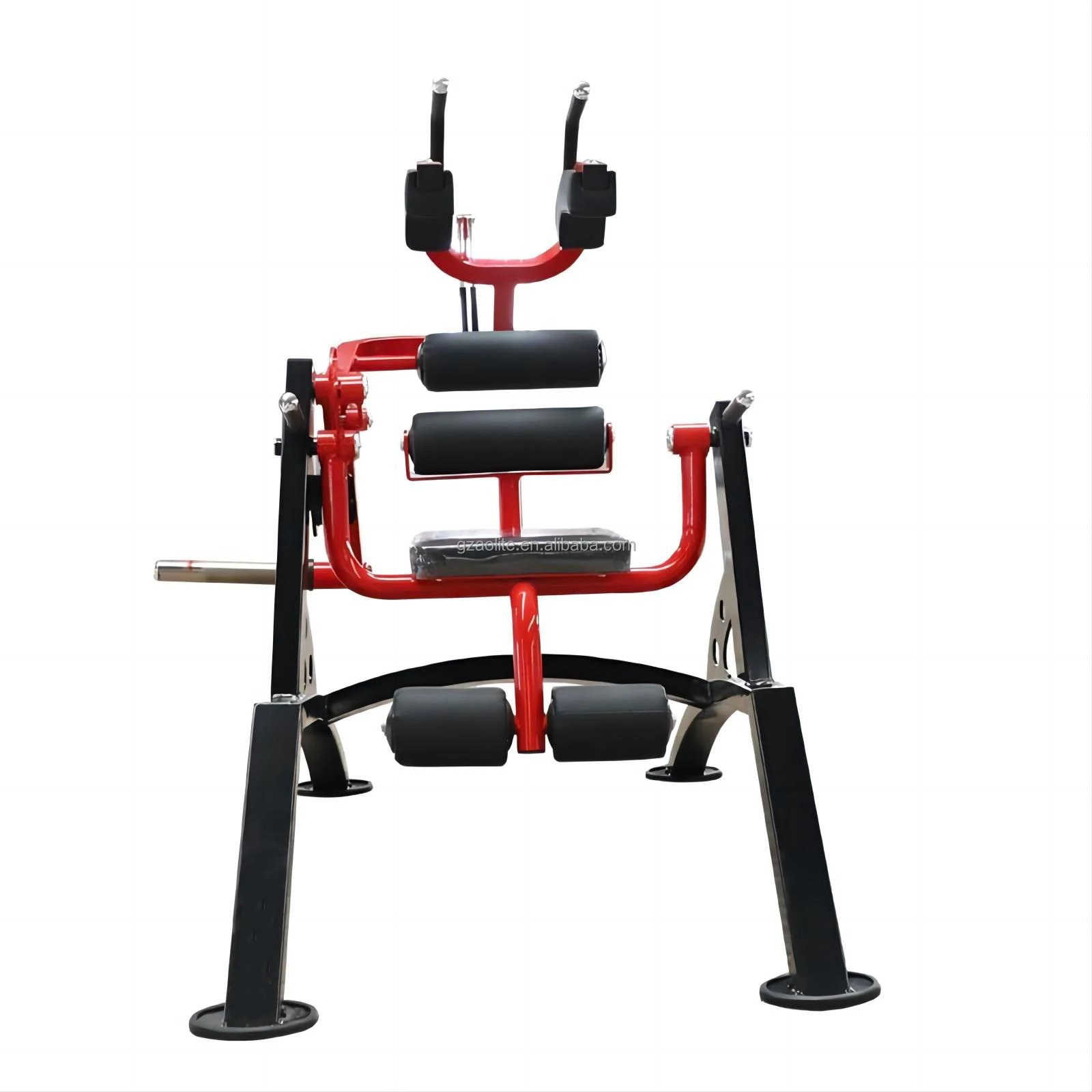 

Commercial Gym Equipment Abdominal Crunch Strength Machine Abdominal Exercise Oblique Multi Functional Gym Equipment Machine 2