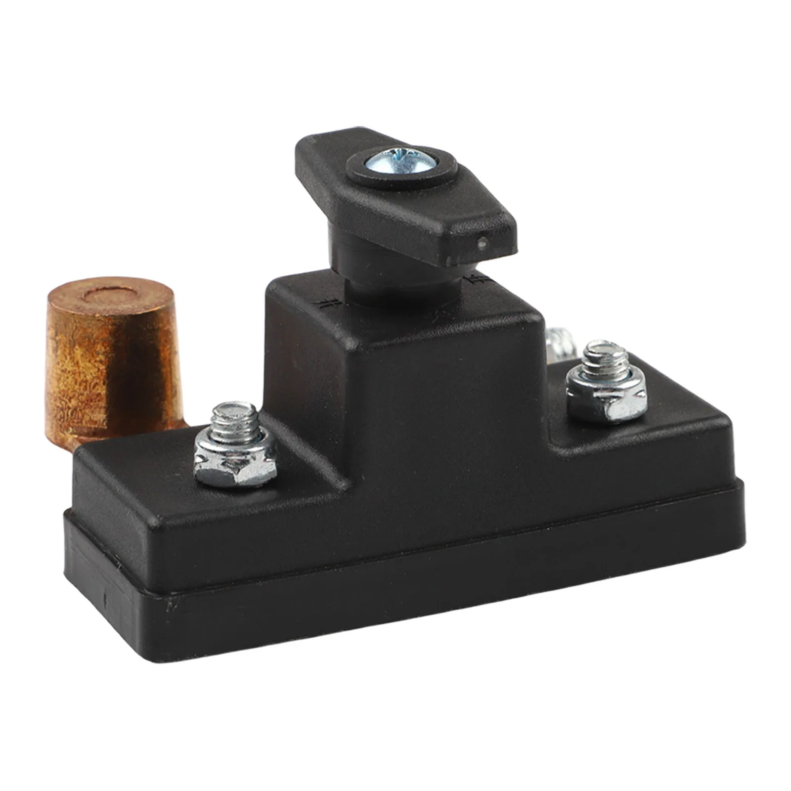 

Brass For Car Battery Power Cut Off Switch for Trucks Boats RVs User Friendly Design with Easy Operation and Stable Current Flow