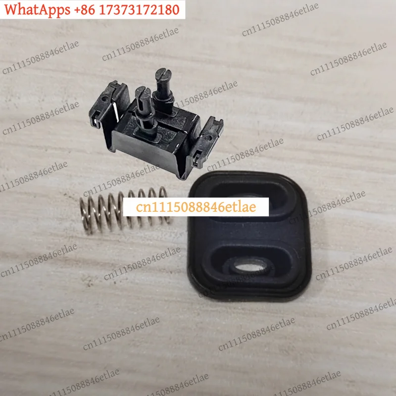 k3 1Set Replacement Spring Rubber Pad For Babyliss Pro shaver Swing Head Guide Block Hair Cutting Machine spare parts