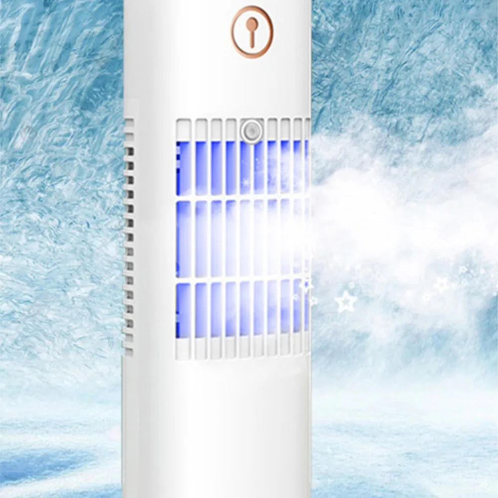 

Бытовой малошумный кондиционер, многофункциональный холодильный воздухоохладитель, увлажнитель, портативный USB-кулер, настольный вентилятор