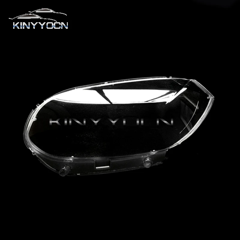 For Brilliance V5  2012 13 14 Head Light Head Lamp Headlight Headlamp Front Light Cover Lens High Transmission Glass