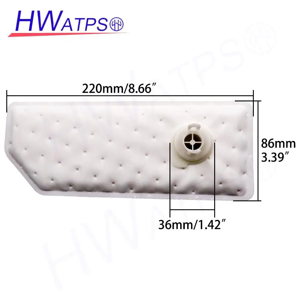77103-12150 7710312150 Kraftstoffpumpenfilter für Toyota Avalon Limited Camry Corolla Crown Prius RAV4 Venza 4 – Detail 4