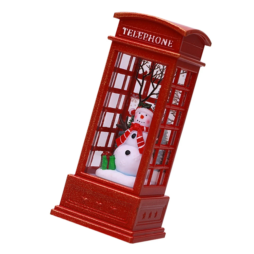 

Flame Light Christmas Indoor Decorations Household Holiday Night Lights Electrical Components