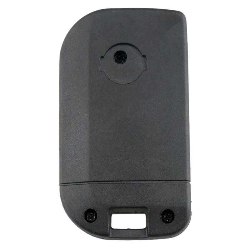 2 Buttons Flip Folding Modified Remote Key Shell Fit for Nissan / Qashqai / Micra,Car Remote Key Case Fob Cover