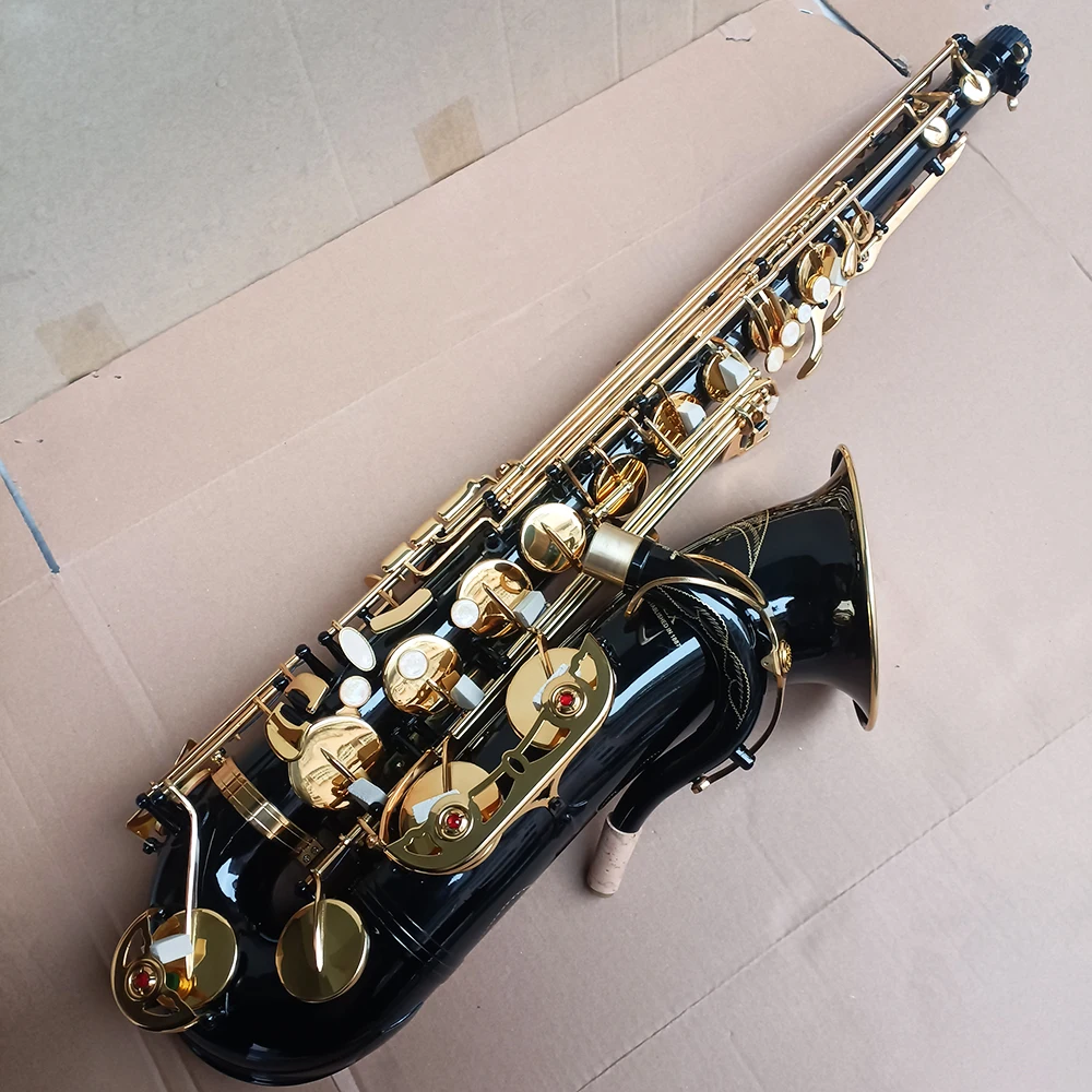 Saxofón Tenor Japonés 875EX en - Musical Instrument Japan reseña y precio