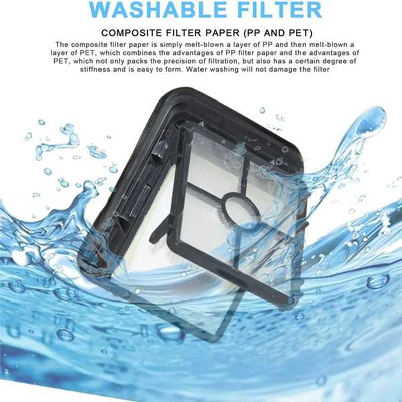 

Hot Parts For Bissell Crosswave Cordless Max 2554 2554A 2590 2596 2596B 2596M 2765 2767Z 2761 Vacuum Parts Roller Brush Filter