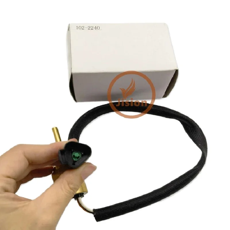 

For Caterpillar Excavator Repair Tools 102-2240 1022240 Engine Temperature Sensor Switch 320d 345b Parts