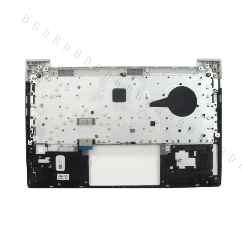 AA+Laptop Non-Backlit Palmrest Keyboard Assembly For HP ProBook 440 G10 Replacement Part N42406-161