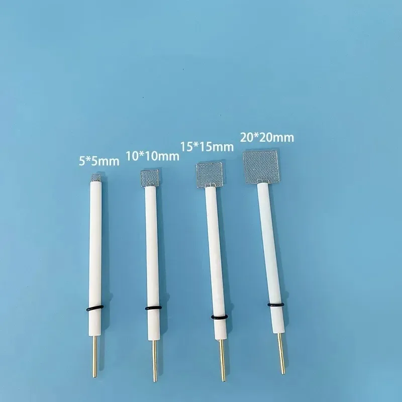 Pt310 photoelectrochemical platinum mesh electrode spectrum high purity 52 mesh platinum auxiliary counter electrode