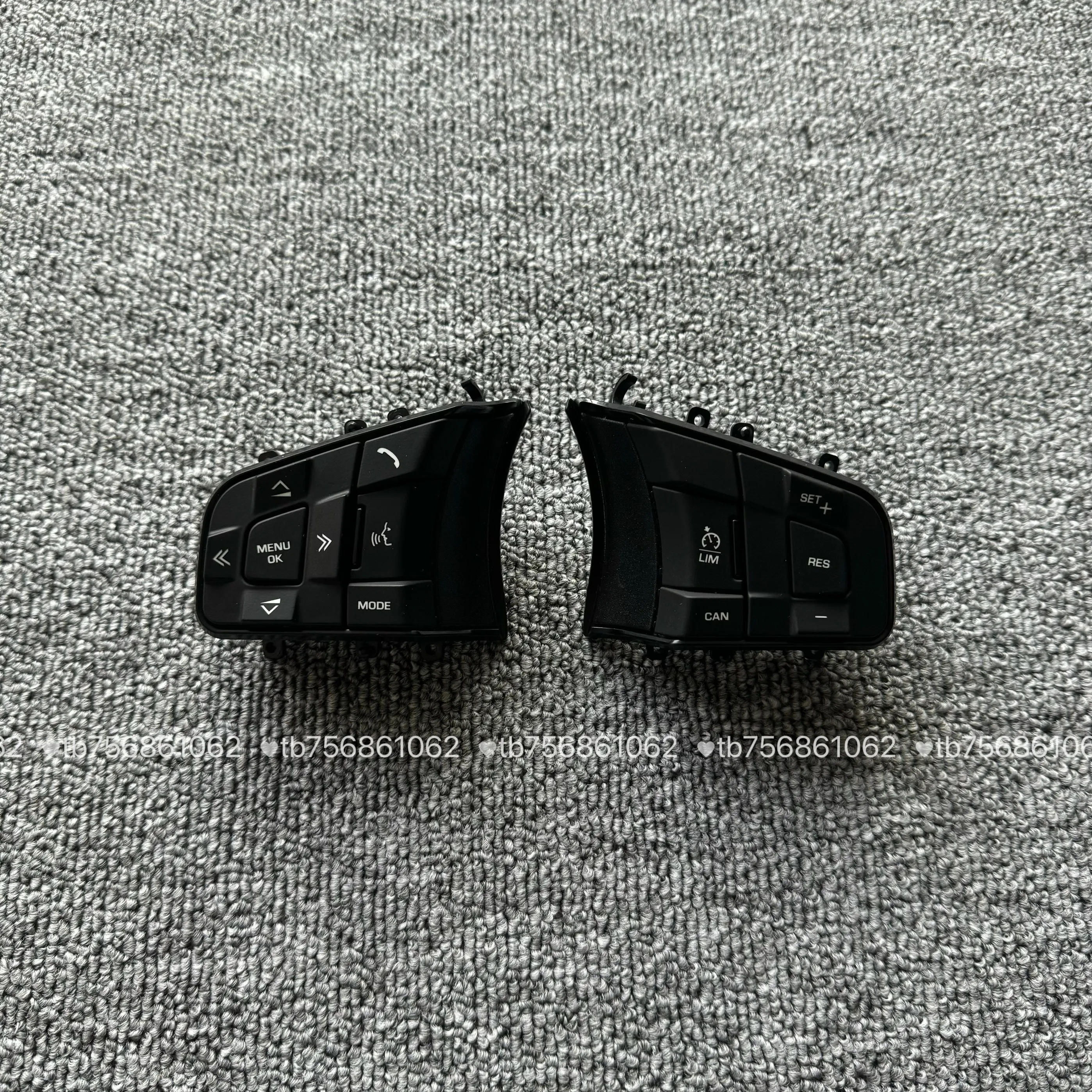 

1pcs For Jaguar XFL XEL F-PACE Steering Wheel Button Switches